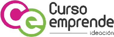 Logo de Curso Emprende