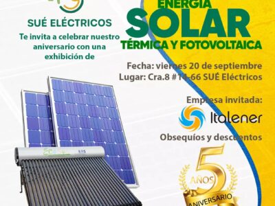 SUÉ Eléctricos